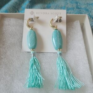 Kendra Scott earrings